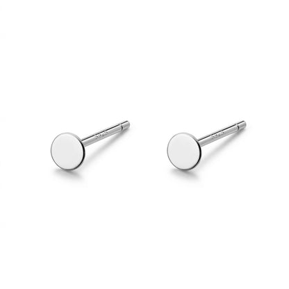 Aretes Mini Redondos