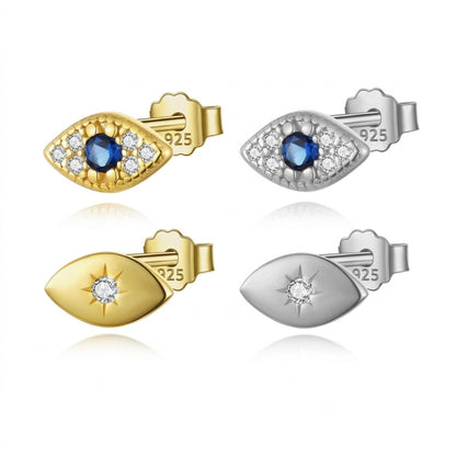 Aretes Ojo