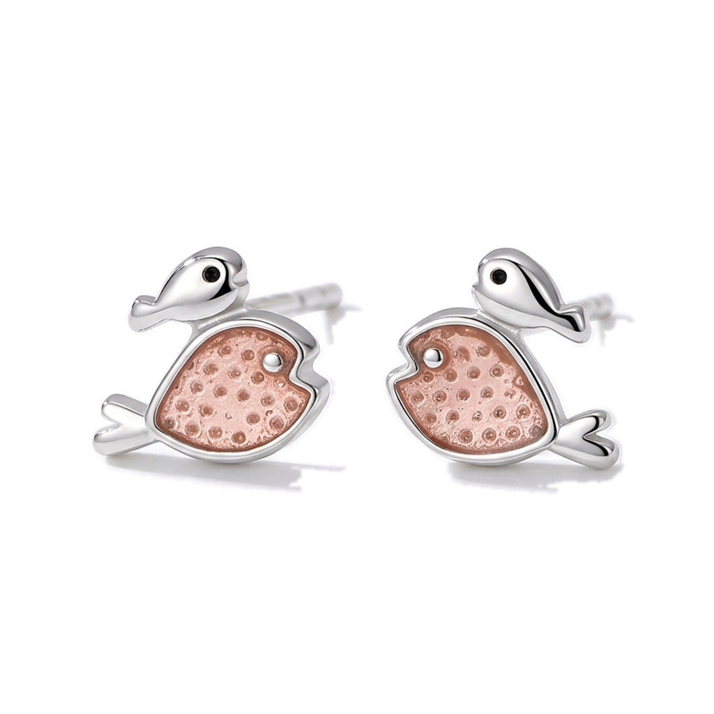 Aretes Pececito