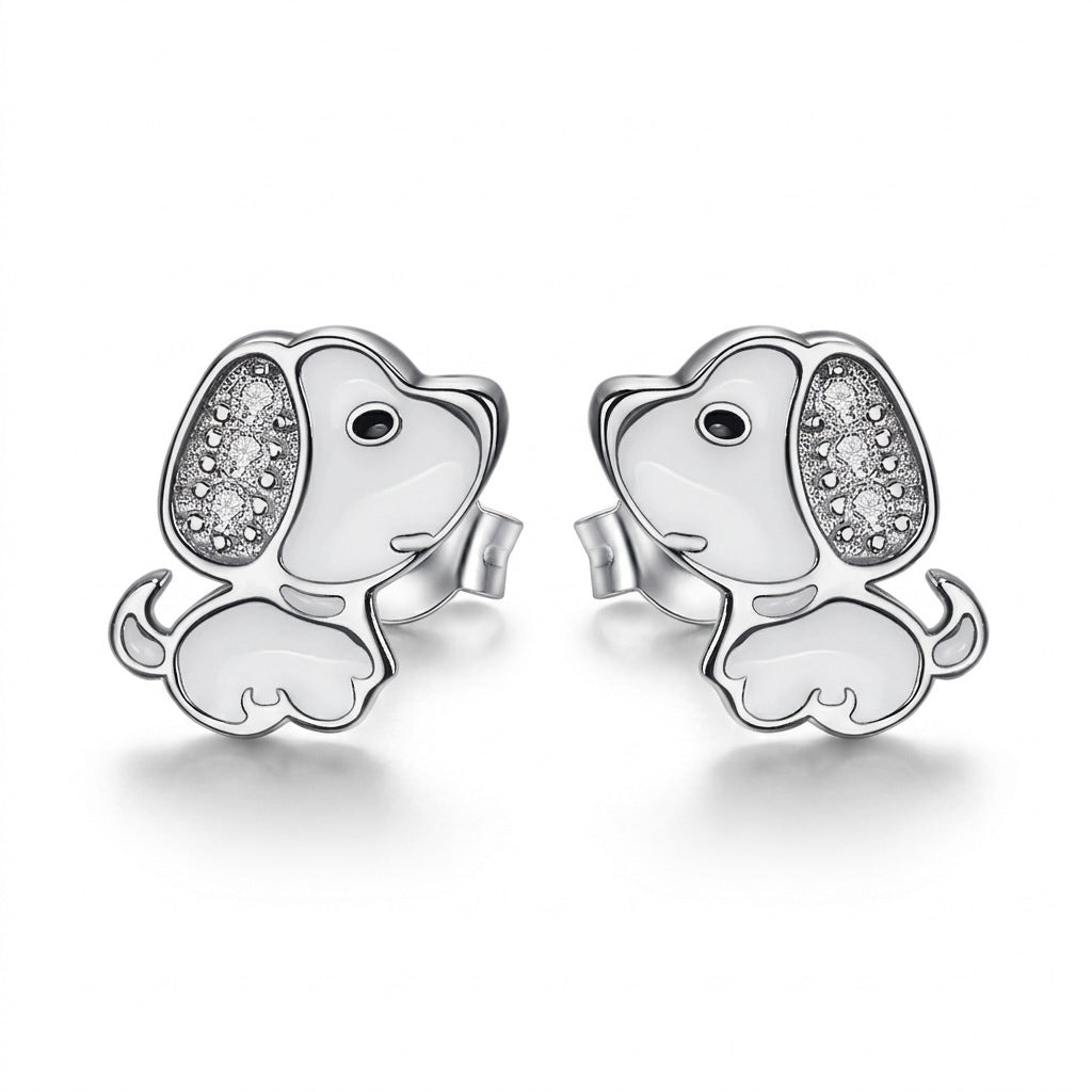 Aretes Perrito