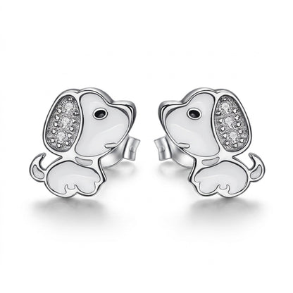 Aretes Perrito