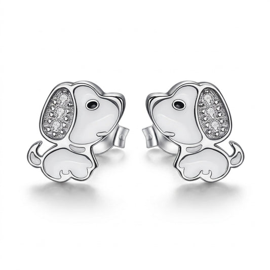 Aretes Perrito