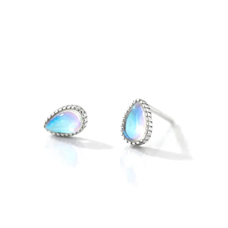 Aretes Piedra de Luna