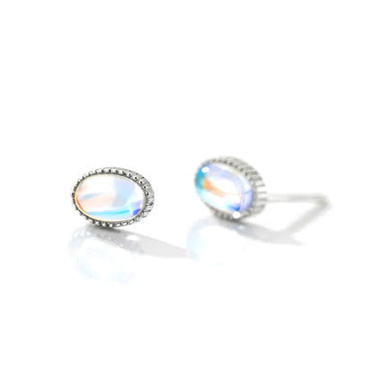 Aretes Piedra de Luna