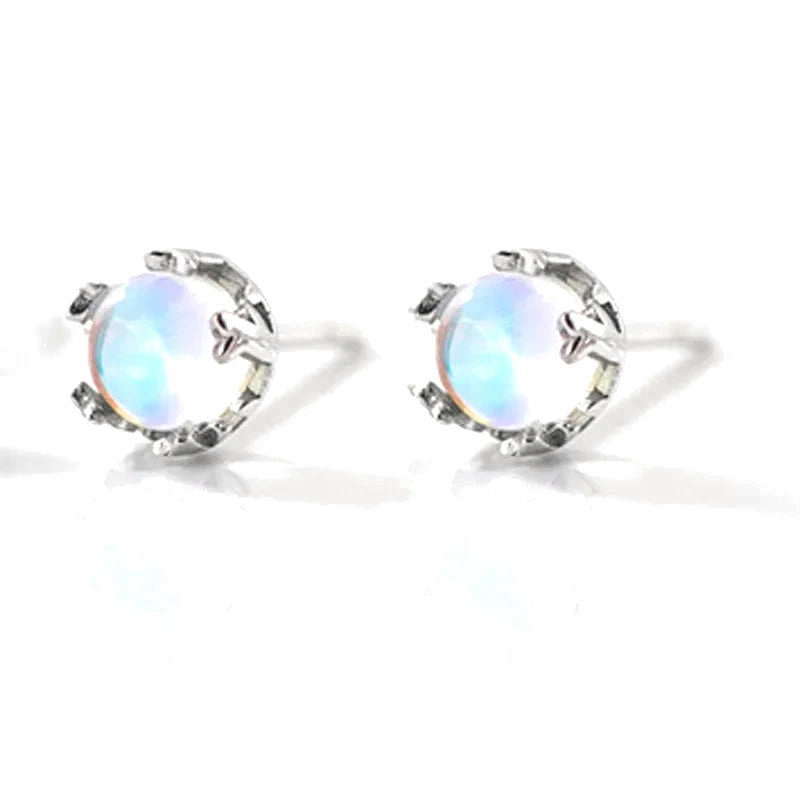Aretes Piedra de Luna