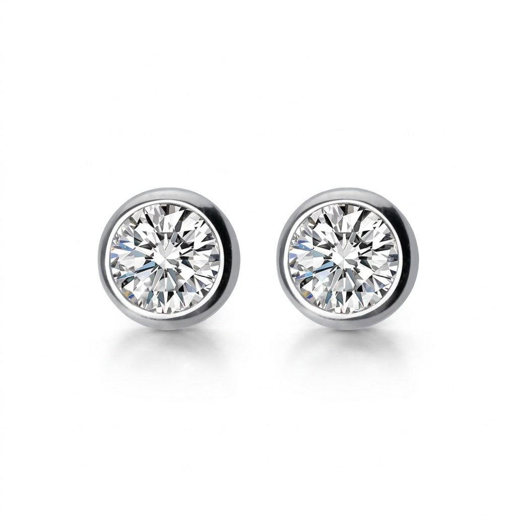 Aretes Punto de Luz