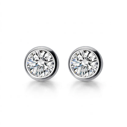 Aretes Punto de Luz