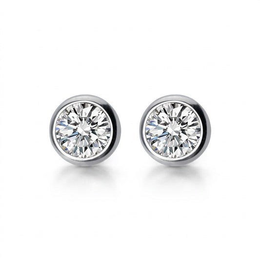 Aretes Punto de Luz
