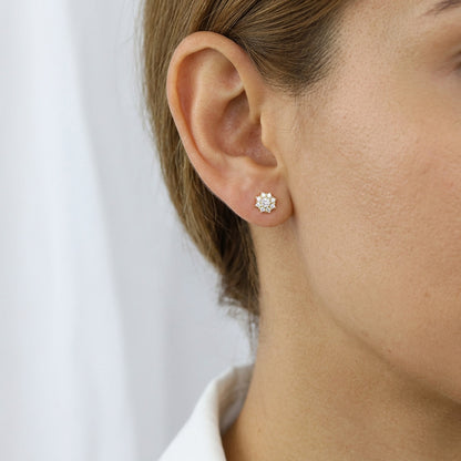 Aretes Sol