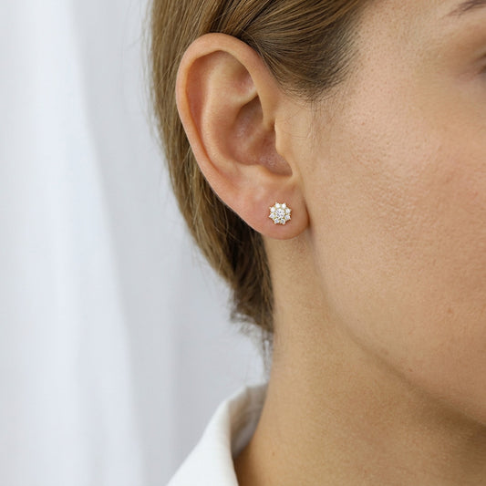 Aretes Sol