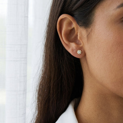 Aretes Sol