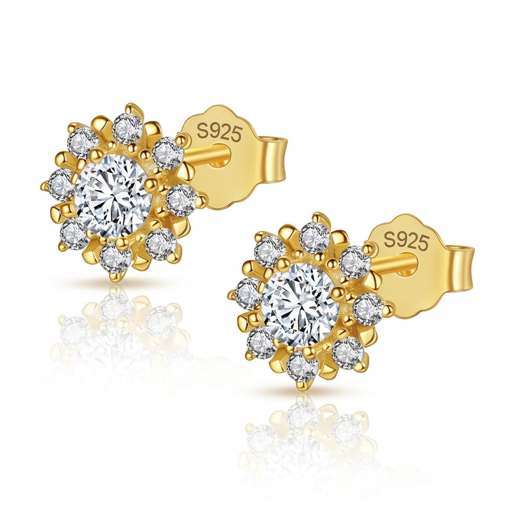 Aretes Sol