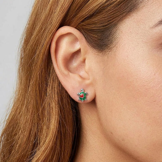 Aretes Tortuga