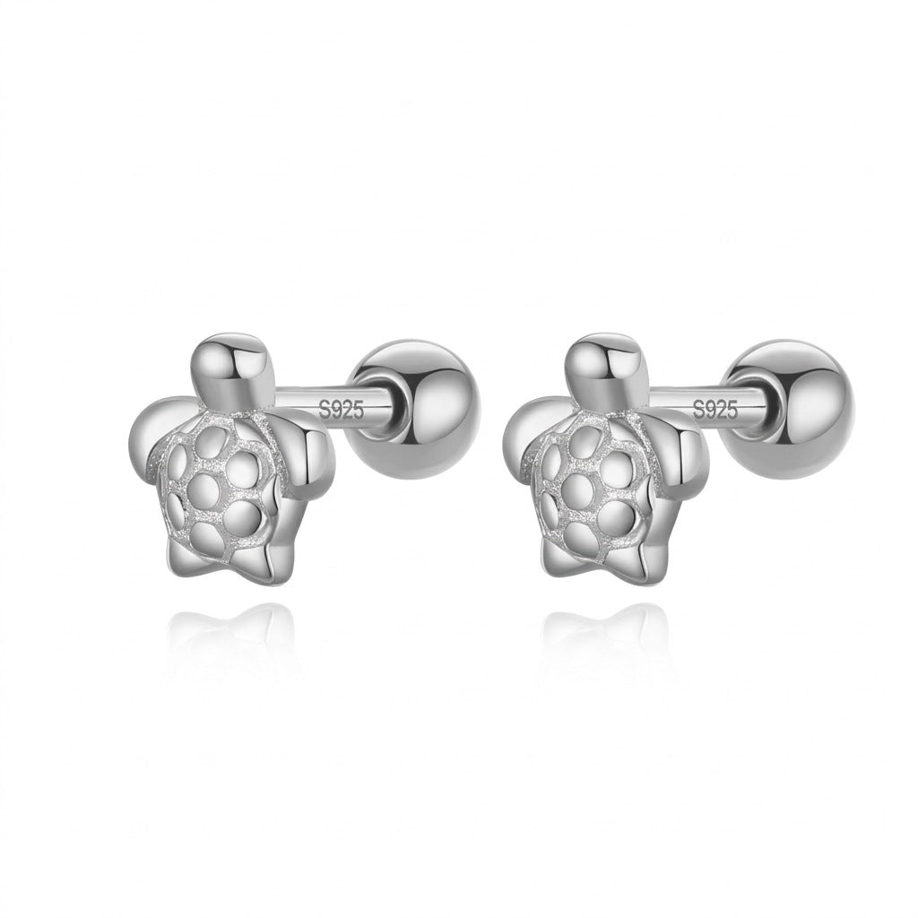 Aretes Tortuga Marina