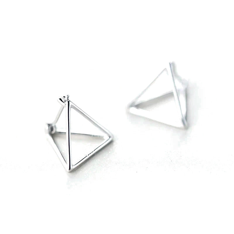 Aretes Triángulo 3D