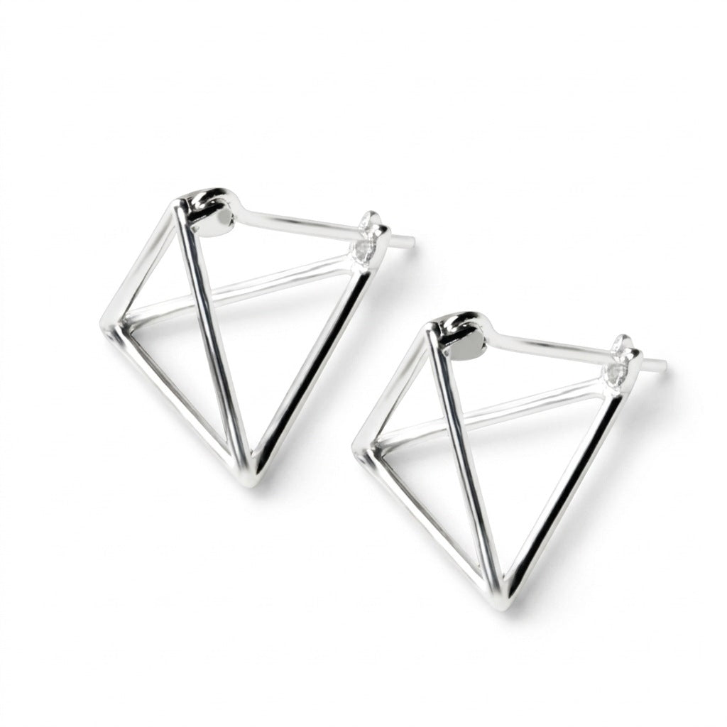 Aretes Triángulo 3D