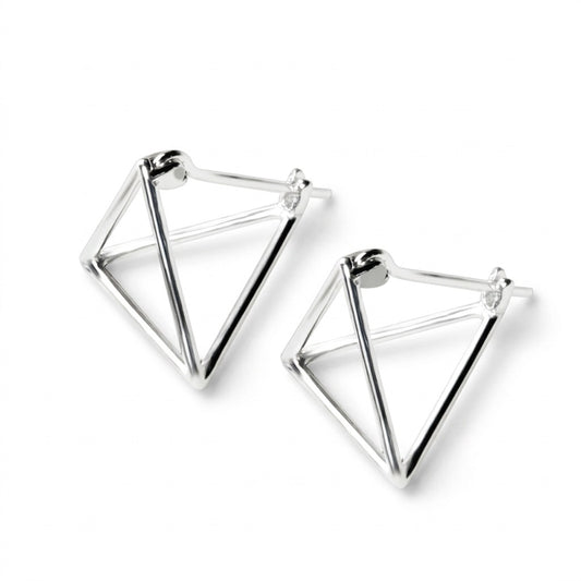 Aretes Triángulo 3D