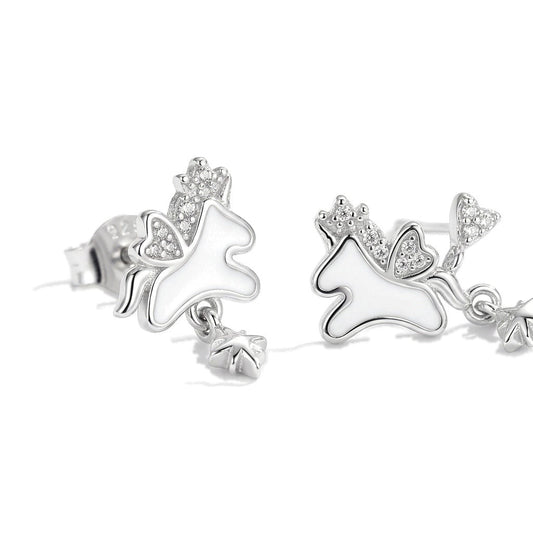 Aretes Unicornio Soñador