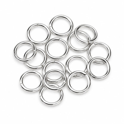 Argollas Abiertas para Armar Joyería