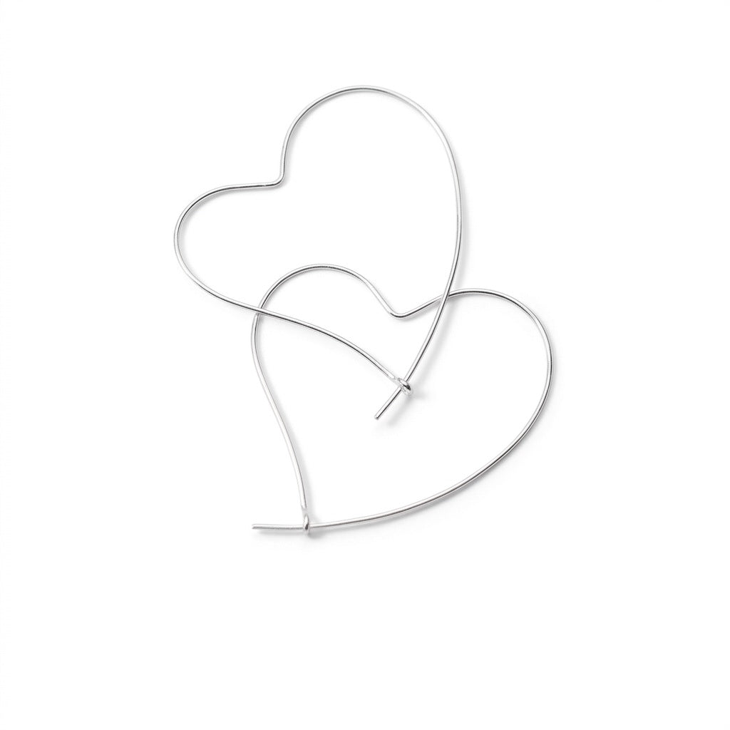 Arracadas con Corazón