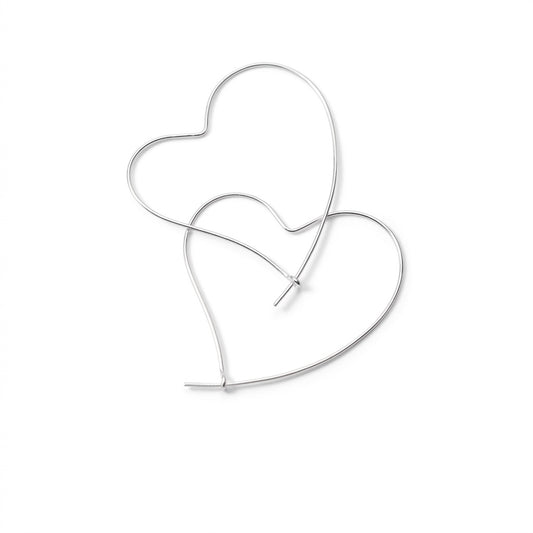 Arracadas con Corazón