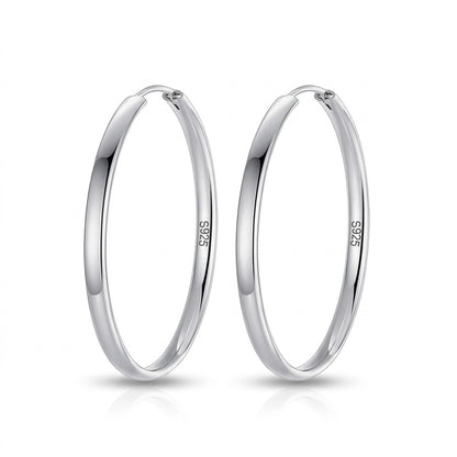 Arracadas Huggie Grandes