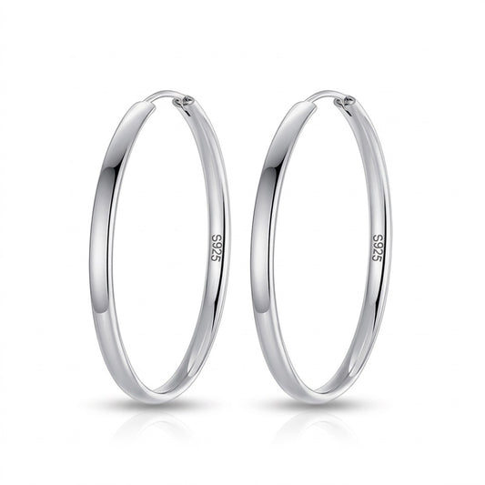 Arracadas Huggie Grandes
