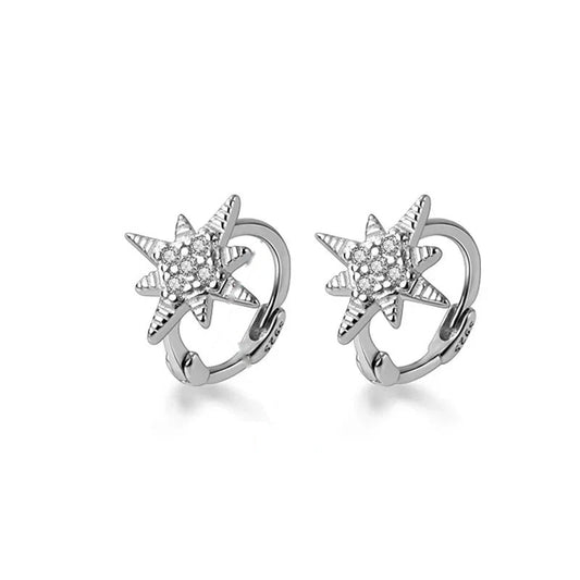 Arracadas Mini Estrella