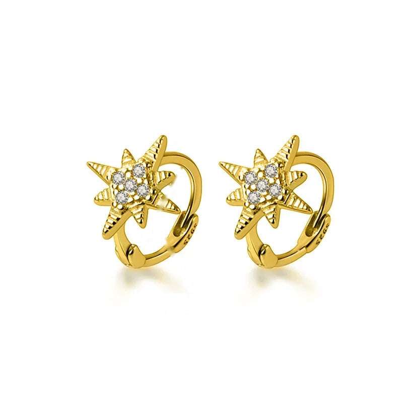 Arracadas Mini Estrella