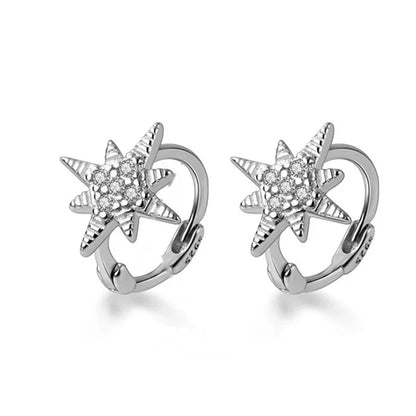 Arracadas Mini Estrella
