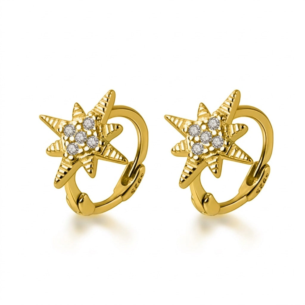 Arracadas Mini Estrella
