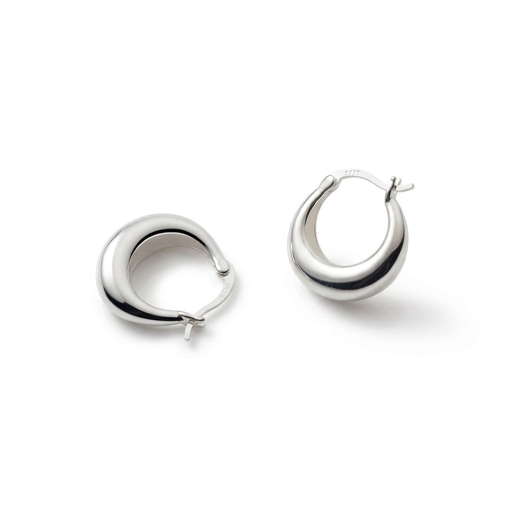 Arracadas Minimalistas Elegantes