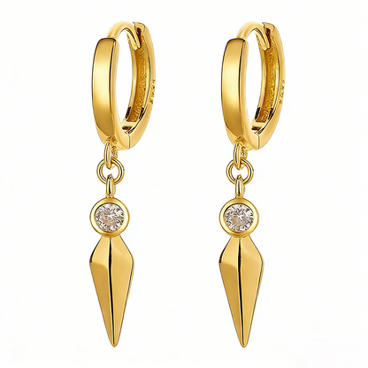 Aretes Cónicos con Zirconias