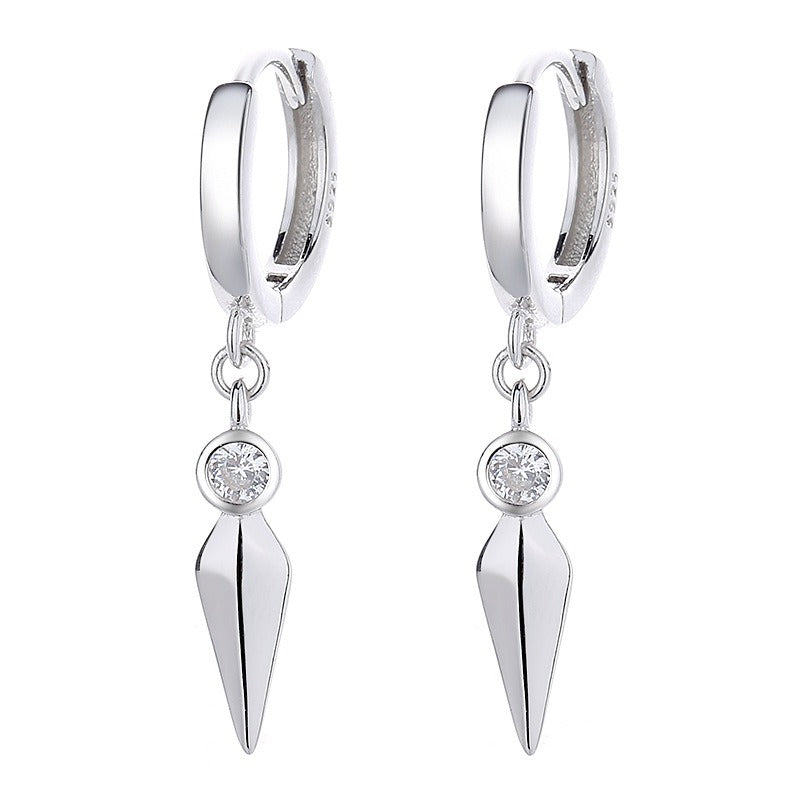 Aretes Cónicos con Zirconias