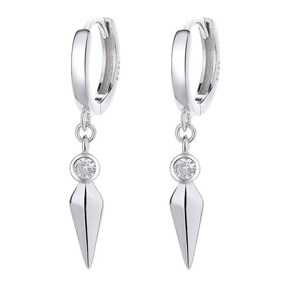 Aretes Cónicos con Zirconias
