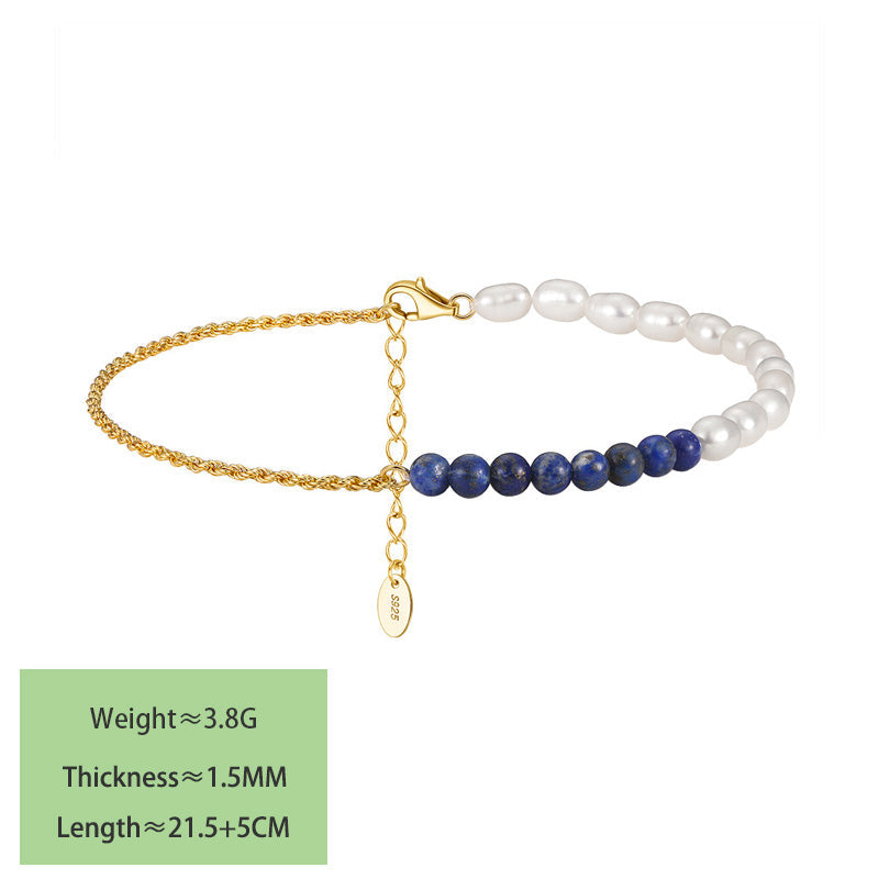 Collar Cadena Torcida