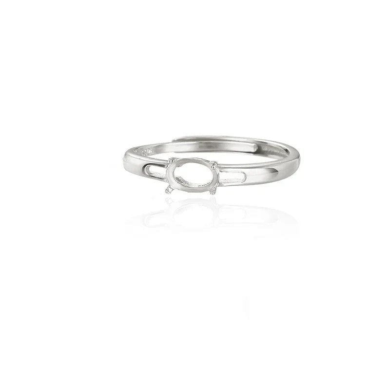Base de Anillo con Cuatro Garras