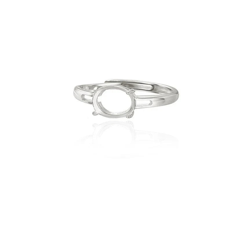 Base de Anillo con Cuatro Garras