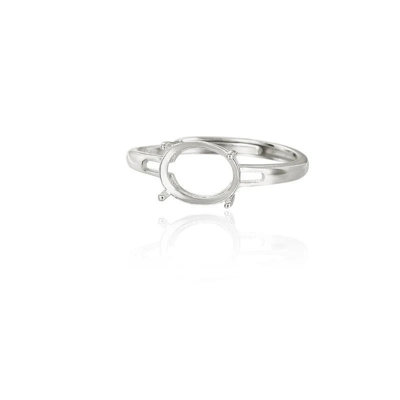 Base de Anillo con Cuatro Garras