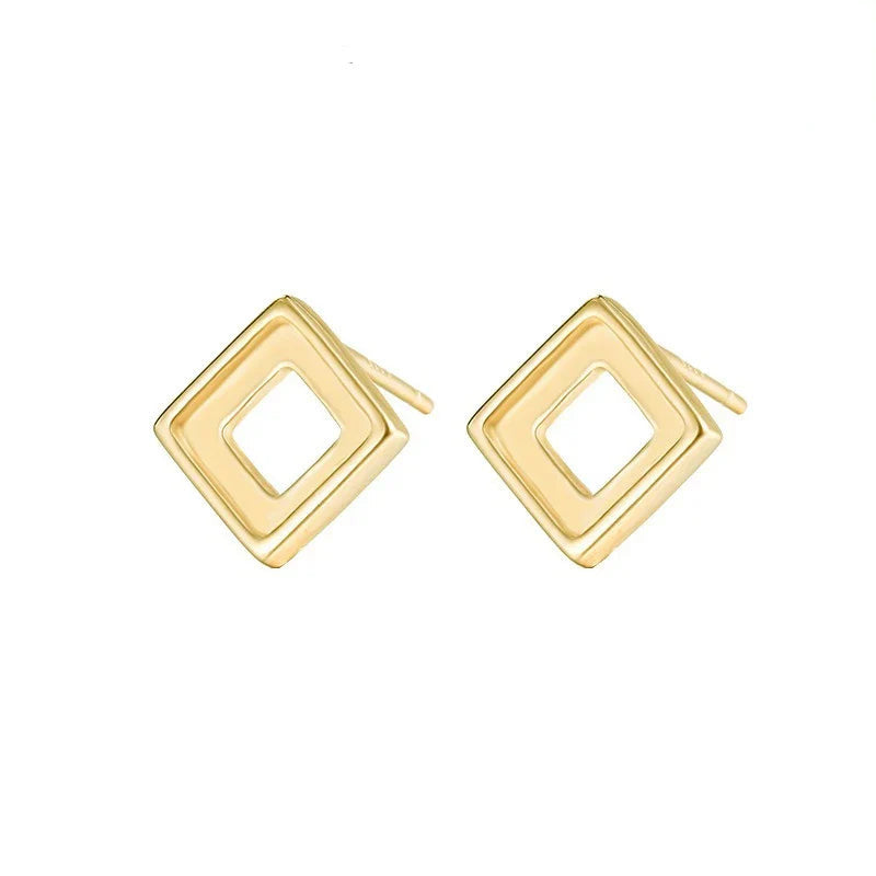Base Geométrica para Aretes