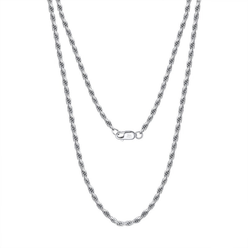 Collar Cadena Torcida