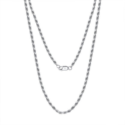 Collar Cadena Torcida