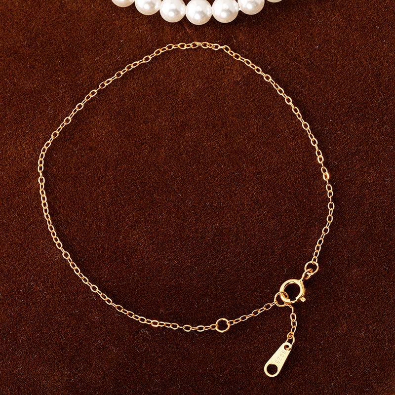 Pulsera Cadena Minimalista