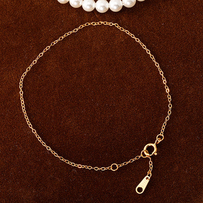 Pulsera Cadena Minimalista