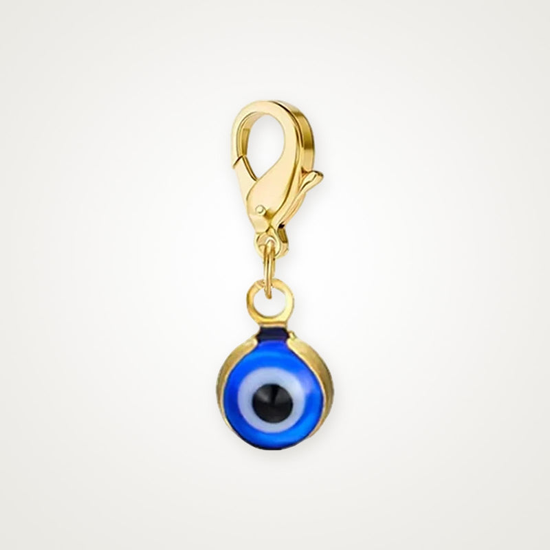 Charm Ojo Turco dorado