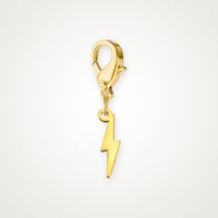 Charm Rayo dorado