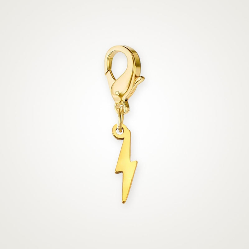 Charm Rayo dorado