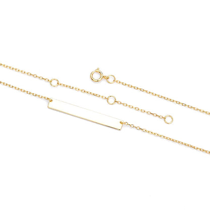 Collar Barra Larga