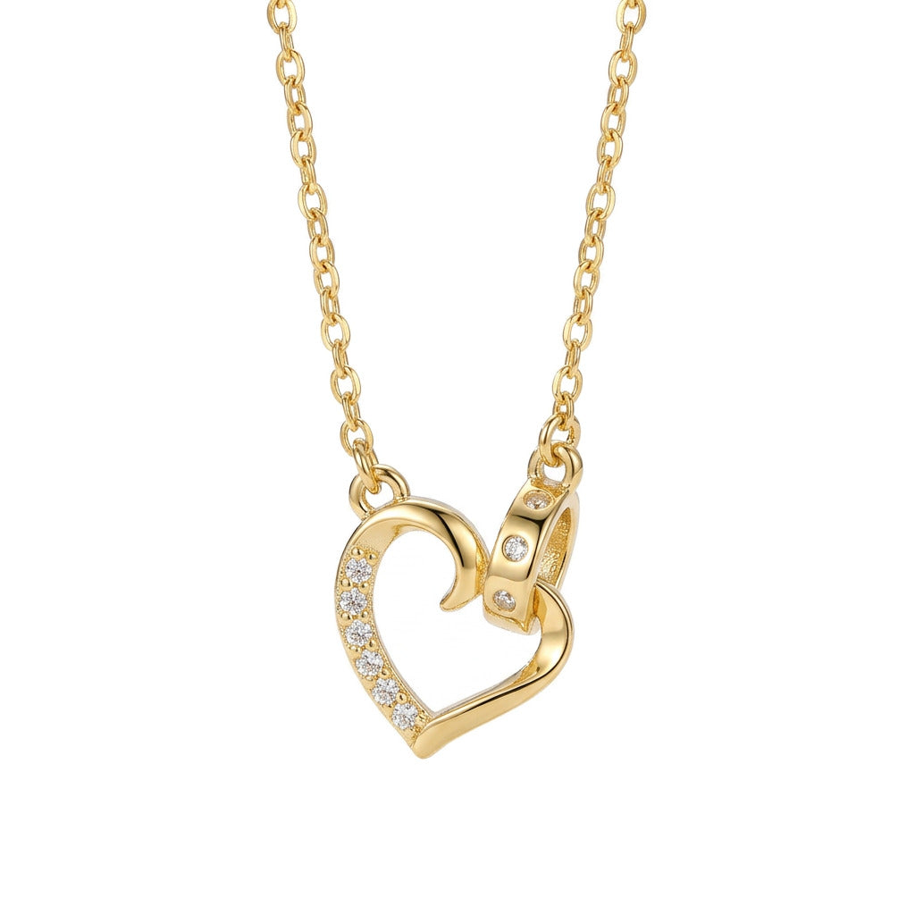 Collar Círculo Love