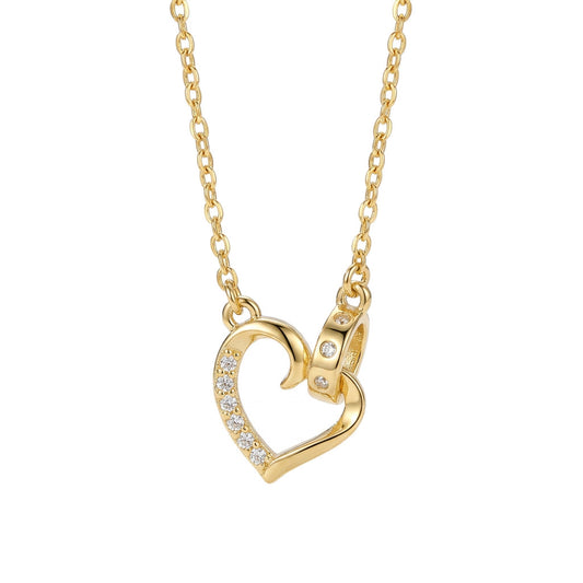 Collar Círculo Love